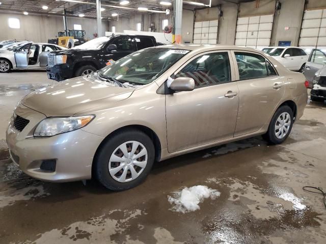 2009 Toyota Corolla Base