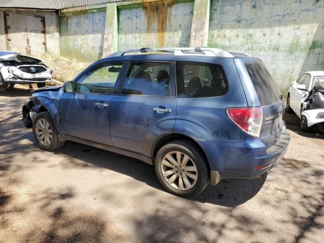 2011 Subaru Forester Touring