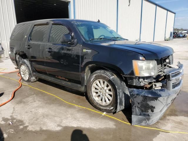 2008 Chevrolet Tahoe K1500 Hybrid