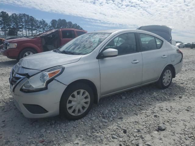 2018 Nissan Versa S