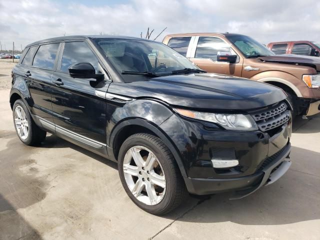 2015 Land Rover Range Rover Evoque Pure Premium