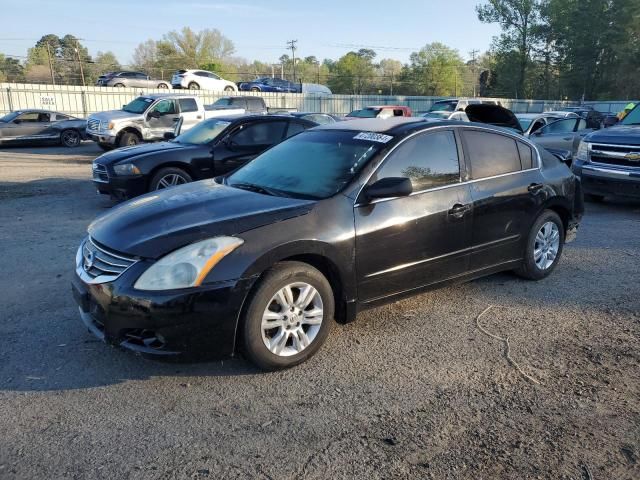 2012 Nissan Altima Base