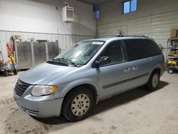 Chrysler salvage cars for sale: 2006 Chrysler Town & Country