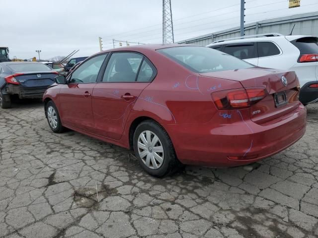 2016 Volkswagen Jetta S