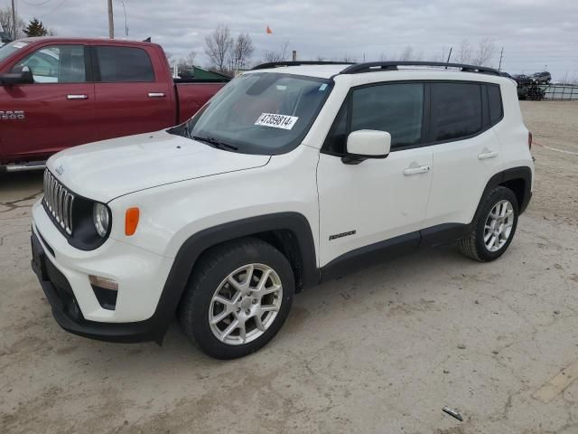 2020 Jeep Renegade Latitude