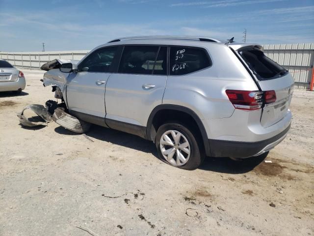 2018 Volkswagen Atlas SE