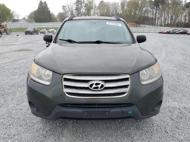 2012 Hyundai Santa FE GLS