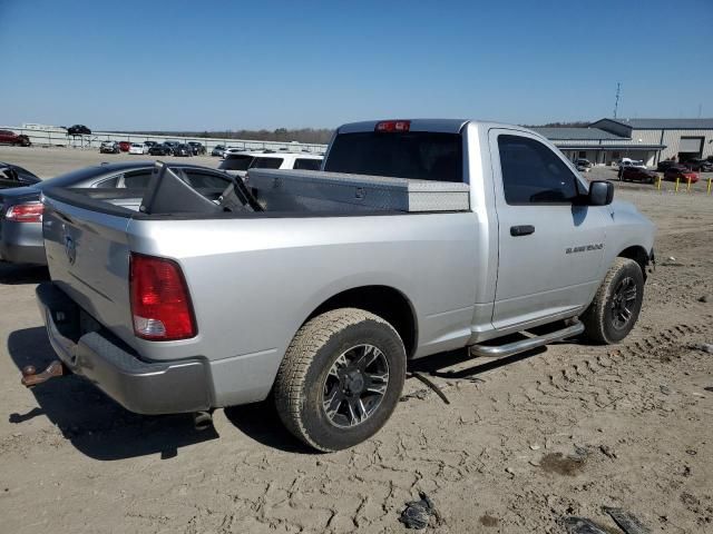 2011 Dodge RAM 1500