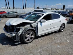 Salvage cars for sale from Copart Van Nuys, CA: 2014 Acura ILX 20 Tech