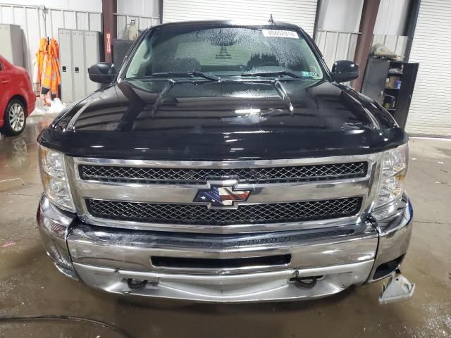 2012 Chevrolet Silverado K1500 LT