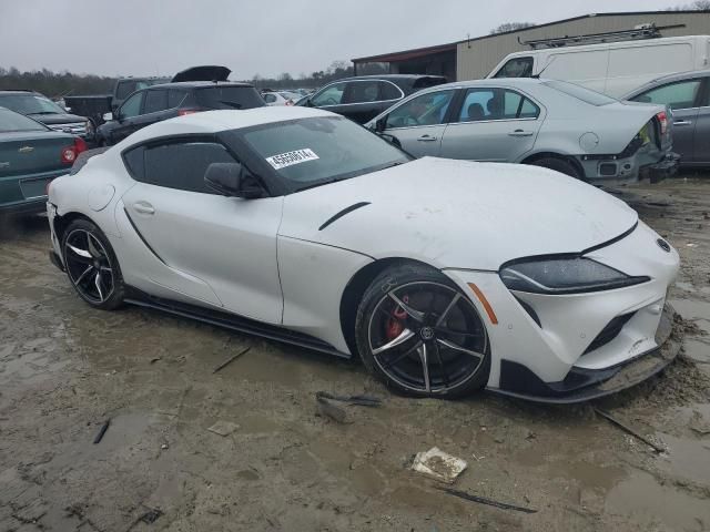 2021 Toyota Supra Base