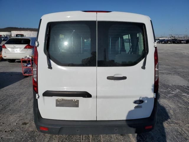 2018 Ford Transit Connect XL