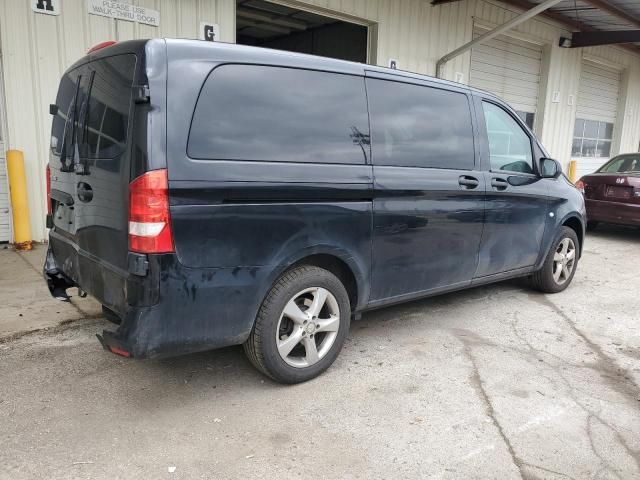 2018 Mercedes-Benz Metris