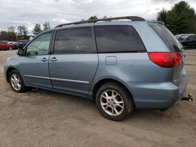 2006 Toyota Sienna XLE