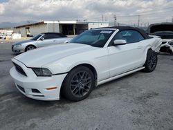 Ford salvage cars for sale: 2013 Ford Mustang