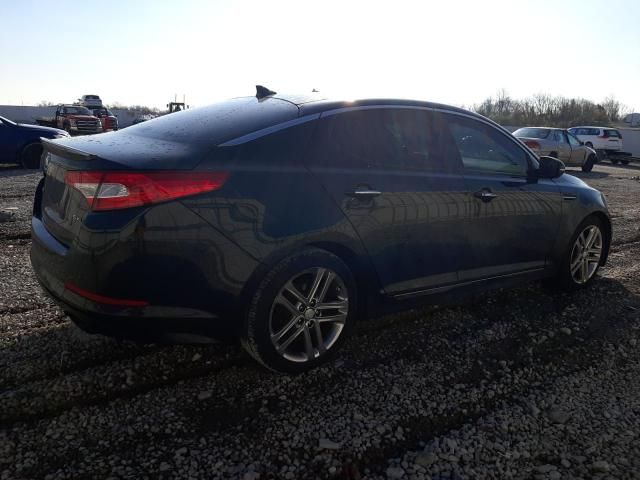 2013 KIA Optima SX