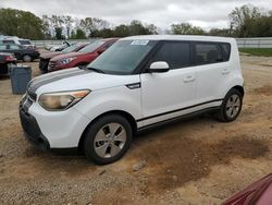 KIA Soul salvage cars for sale: 2015 KIA Soul