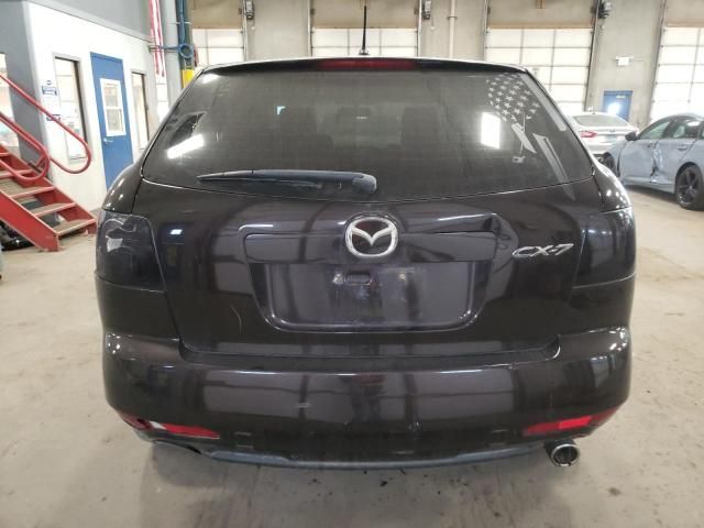 2011 Mazda CX-7