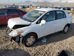 Nissan Versa S Vehiculos salvage en venta: 2010 Nissan Versa S