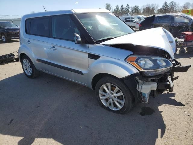 2012 KIA Soul +