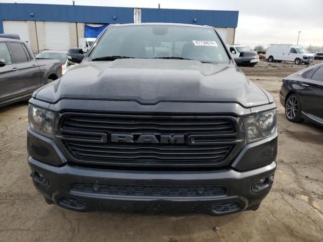 2021 Dodge RAM 1500 BIG HORN/LONE Star