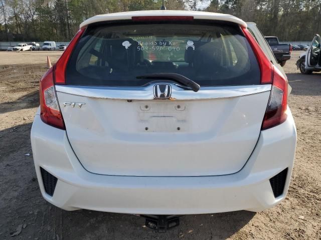 2016 Honda FIT EX