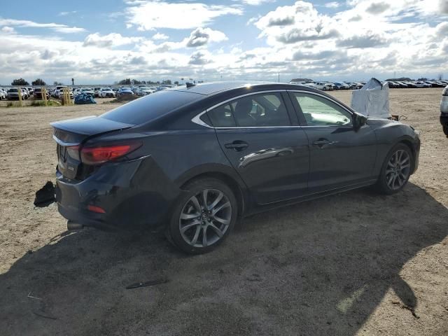 2016 Mazda 6 Grand Touring