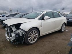 Buick salvage cars for sale: 2016 Buick Verano Convenience