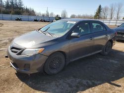 2013 Toyota Corolla Base for sale in Bowmanville, ON