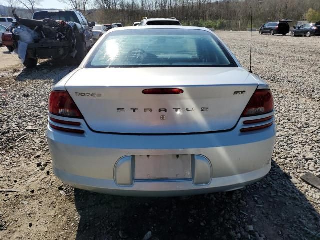 2002 Dodge Stratus SE