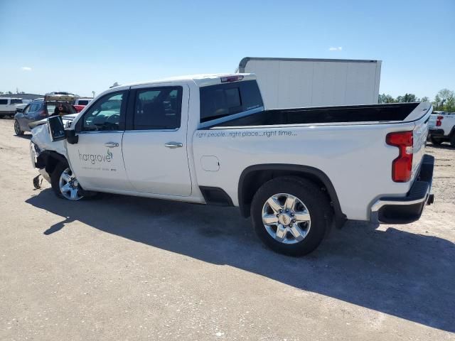 2021 Chevrolet Silverado K2500 Heavy Duty LTZ