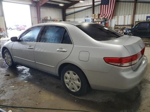 2004 Honda Accord LX