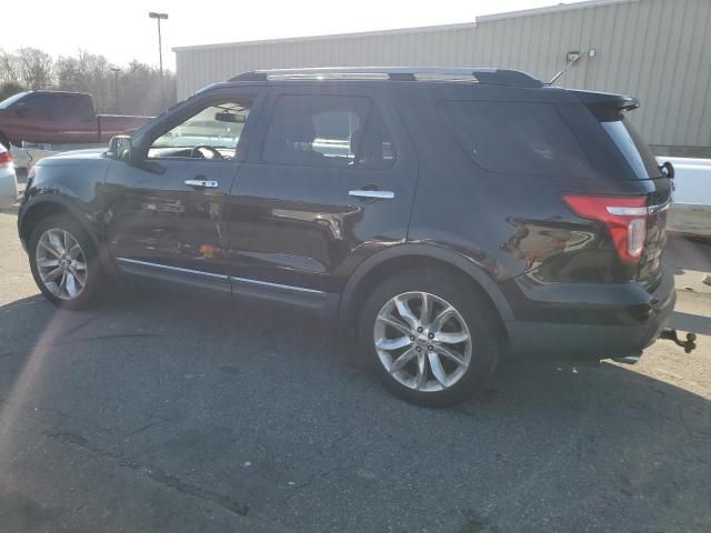 2013 Ford Explorer Limited