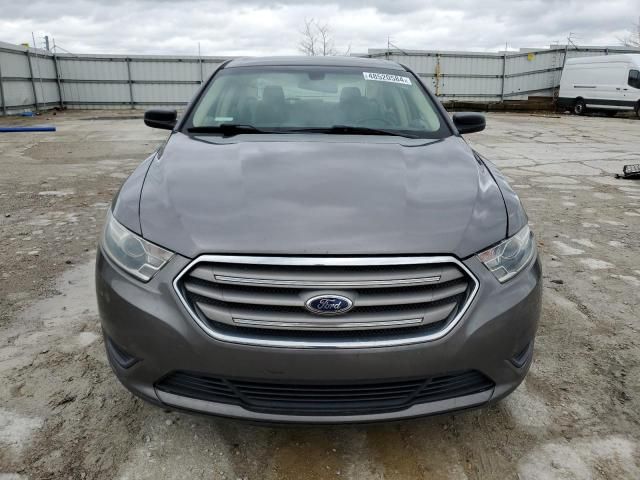 2013 Ford Taurus SE