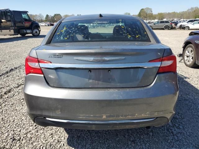 2013 Chrysler 200 LX