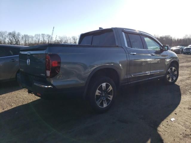 2019 Honda Ridgeline RTL