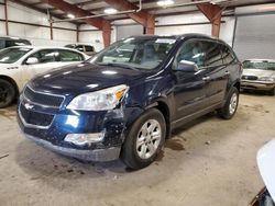 Salvage cars for sale at Lansing, MI auction: 2012 Chevrolet Traverse LS