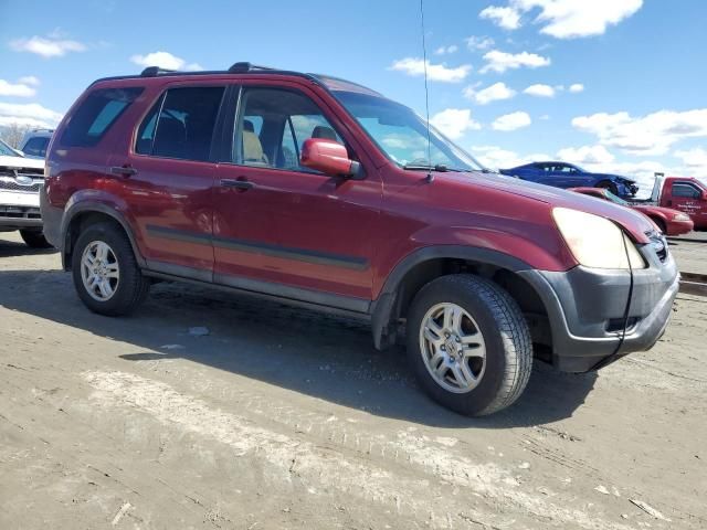 2004 Honda CR-V EX