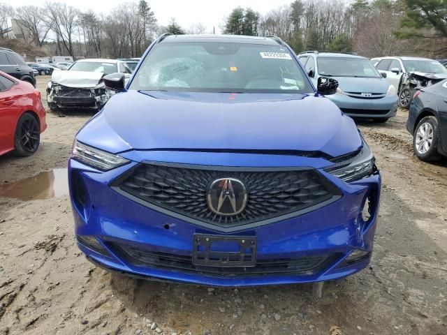 2022 Acura MDX A-Spec