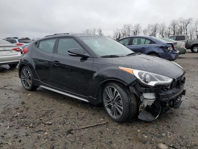 2016 Hyundai Veloster Turbo