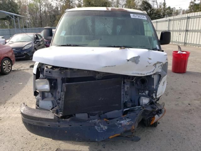 2007 Chevrolet Express G2500