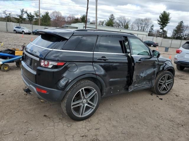 2012 Land Rover Range Rover Evoque Prestige Premium