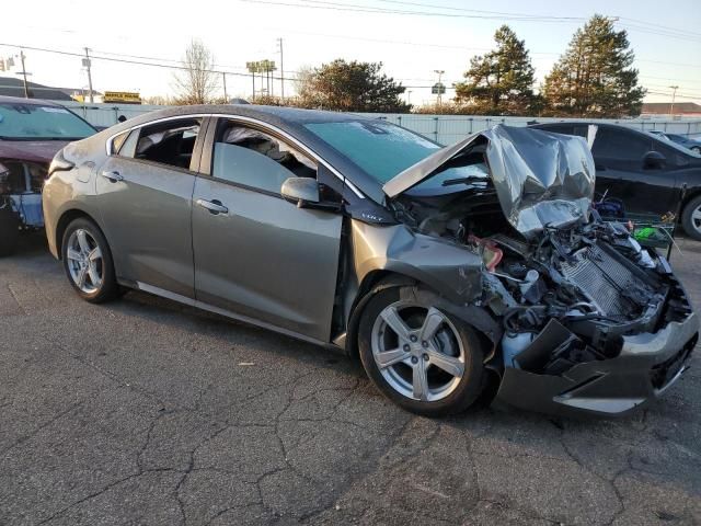 2017 Chevrolet Volt LT