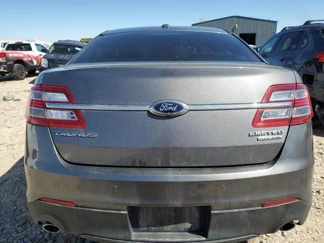 2014 Ford Taurus Limited