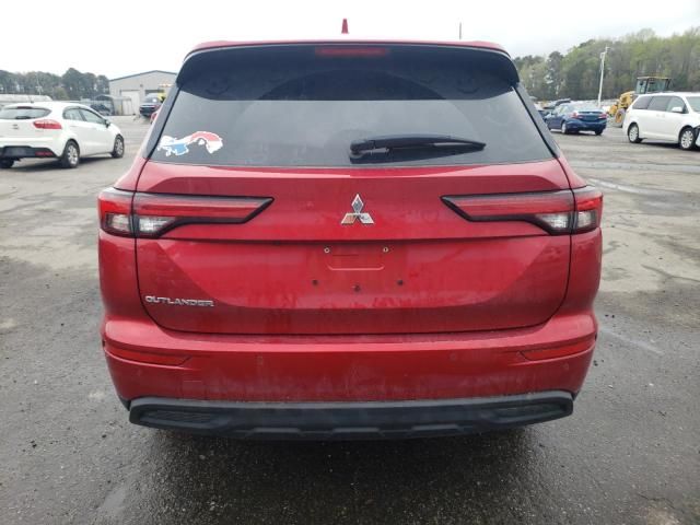 2023 Mitsubishi Outlander ES