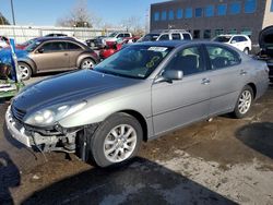 Salvage cars for sale from Copart Littleton, CO: 2002 Lexus ES 300