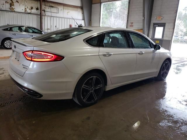 2015 Ford Fusion Titanium