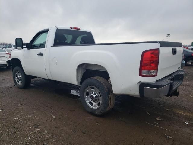 2014 GMC Sierra K2500 Heavy Duty