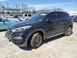 Hyundai Tucson salvage cars for sale: 2018 Hyundai Tucson SEL