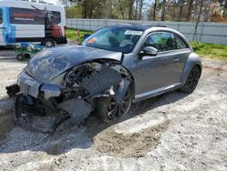 Salvage Cars with No Bids Yet For Sale at auction: 2014 Volkswagen Beetle